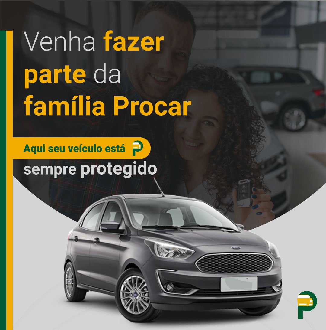 Banner Procar Brasil